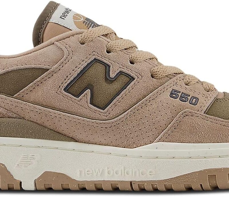 New Balance 550 Womens Shoes