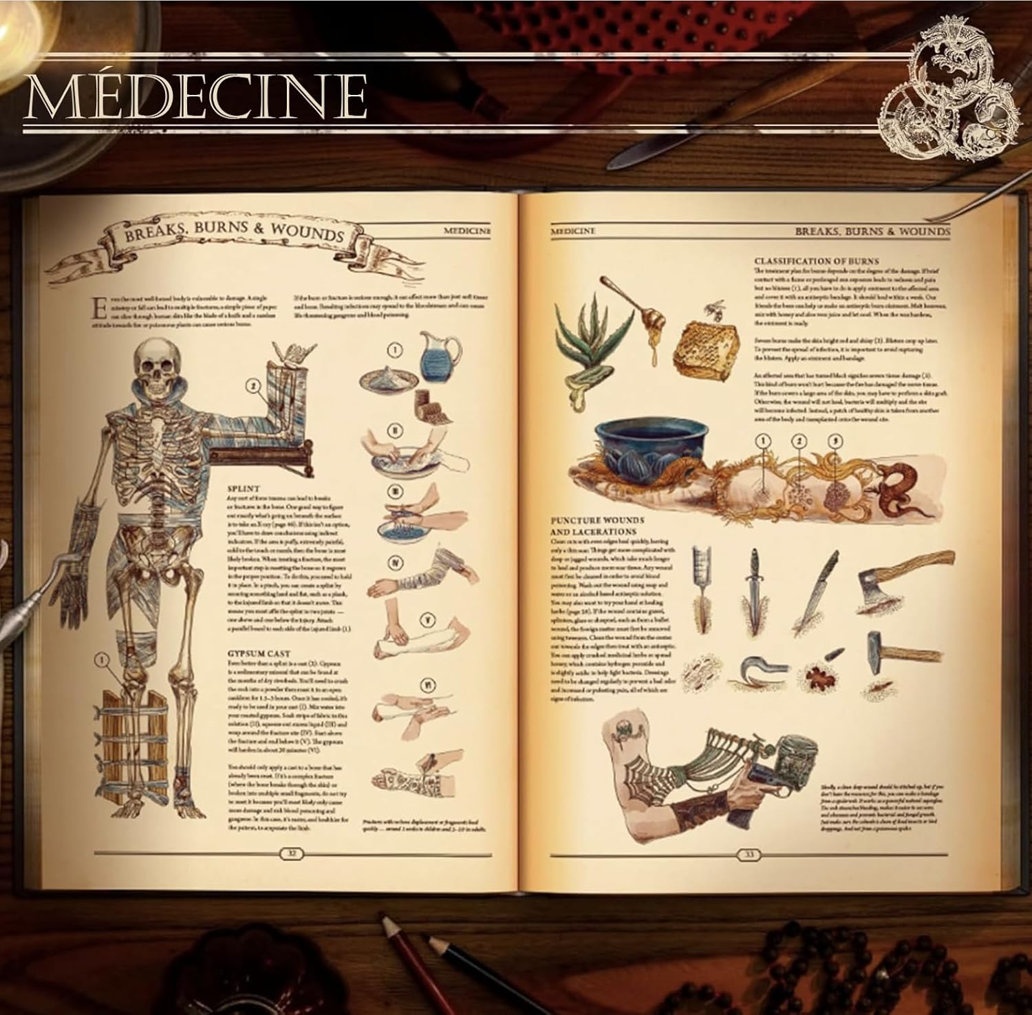 71EE1S-hLL._SL1500_.jpg The Book. The Ultimate Guide to Rebuilding a Civilization - Inspirational Science Books for Adults - Unique Artifact - Knowledge Encyclopedia with Over 400 Pages of Detailed & Catchy Illustrations - Image 8