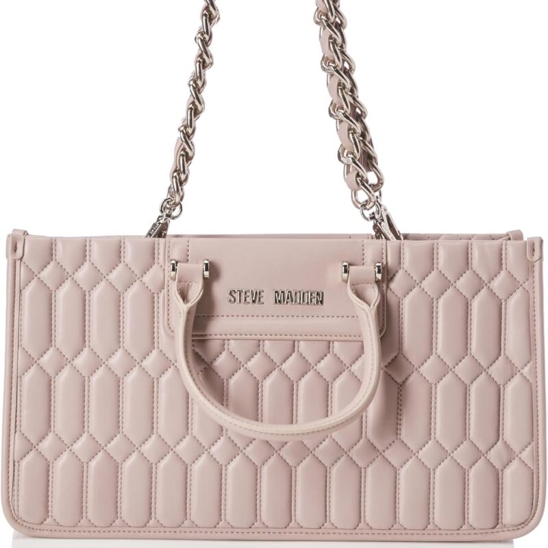 Steve Madden Bjover Quiled Satchel