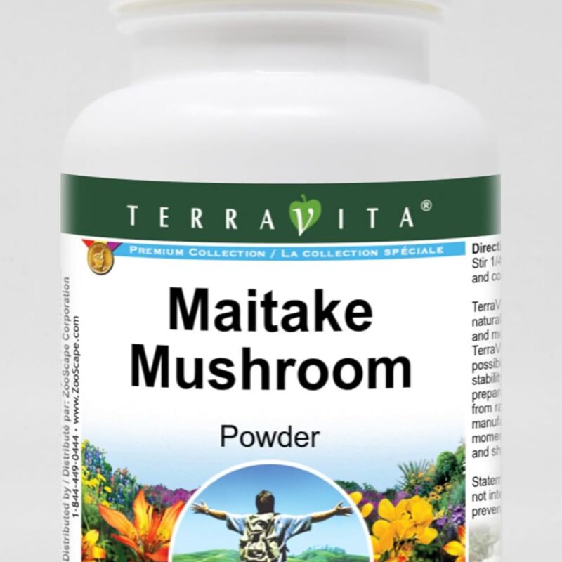 Maitake Mushroom Powder (1 oz, ZIN: 521993) - 2 Pack