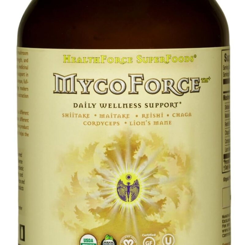 HealthForce SuperFoods MycoForce - Powder - 150 Grams
