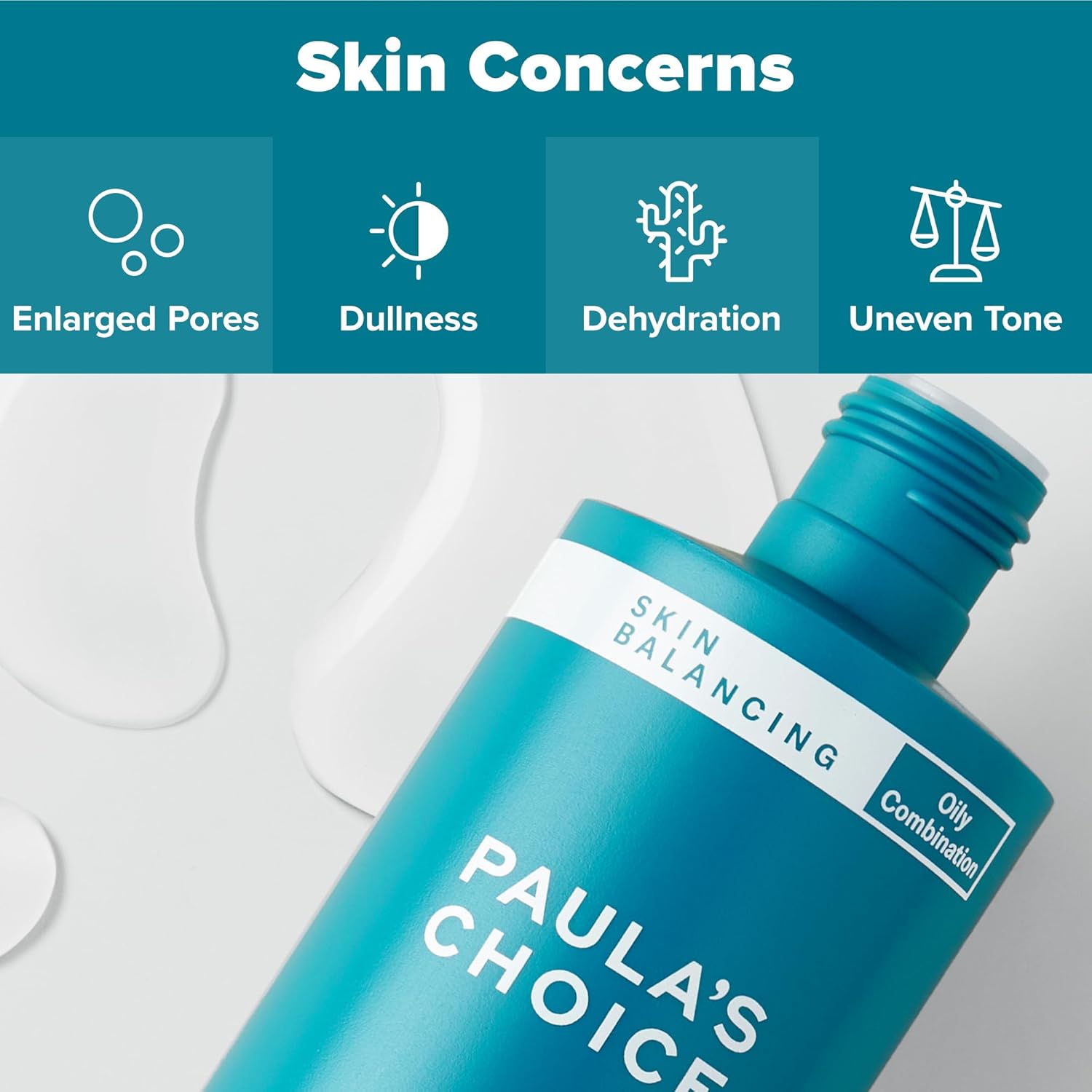 71OphWUHTtL._SL1500_.jpg Paula's Choice SKIN BALANCING Pore-Reducing Face Toner for Combination and Oily Skin, Minimizes Large Pores, Controls Oil & Shine, Hydrates & Replenishes, Suitable for Acne-Prone Skin - Image 4