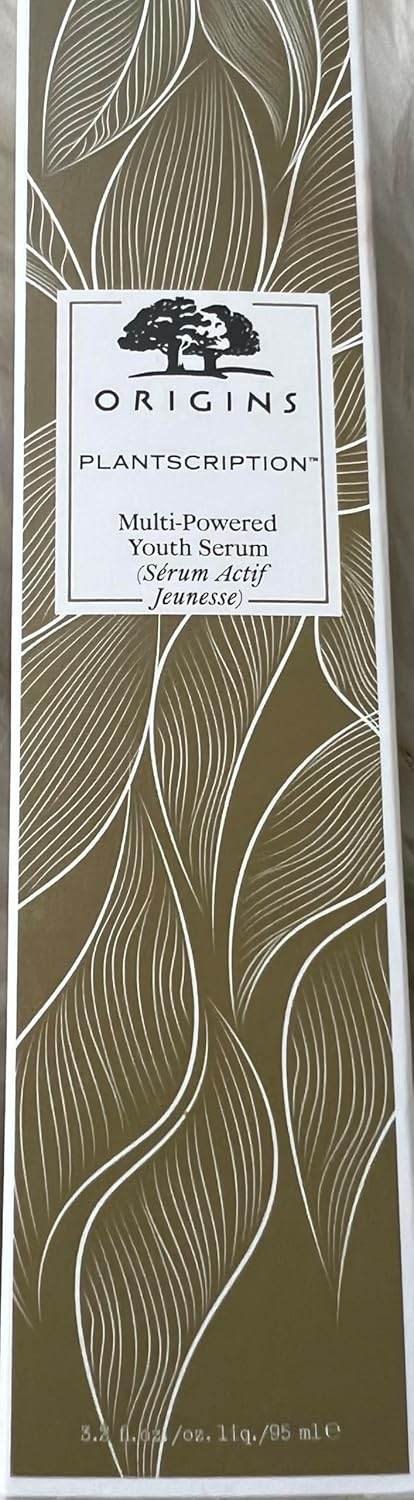 71RmrT1hIkL._SL1500_.jpg Origins Plantscription Multi-Powered Youth Serum 3.2 fl oz - Image 4