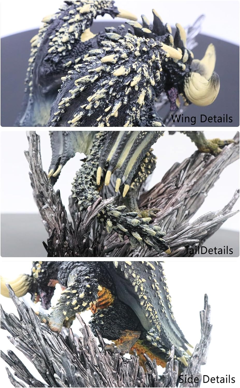 71f5vPZbgpL._AC_SL1500_.jpg Rikss Monster Hunter: Nergigante Creator's Model - Image 6