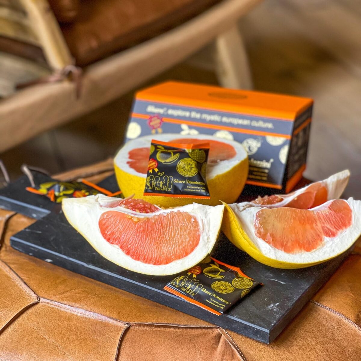 Share Pomelozzini® - 20 pieces special edition box, Fermented ...