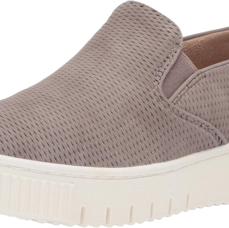Naturalizer Soul Women's Tia Platform Slip-On Sneaker