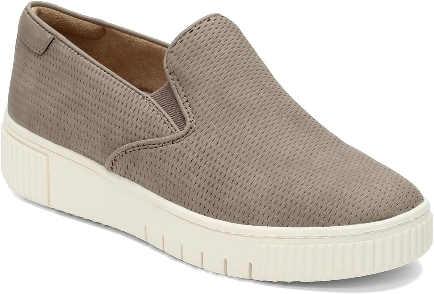 71pm9qbKxML._AC_SL1500_.jpg Naturalizer Soul Women's Tia Platform Slip-On Sneaker - Image 2