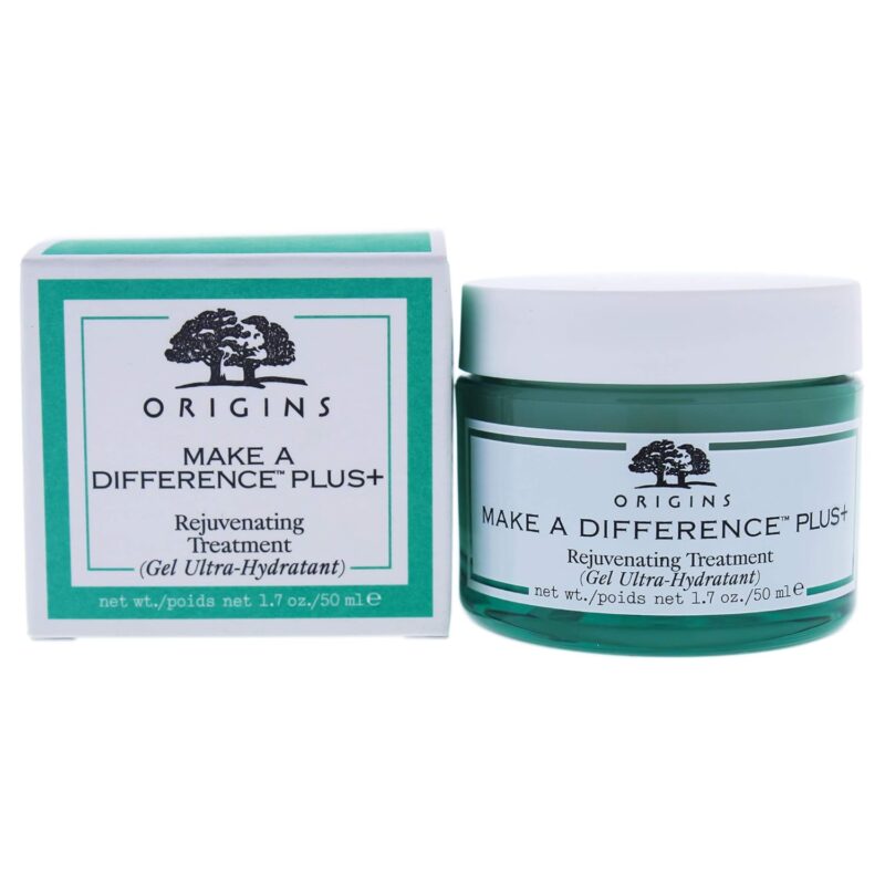 Origins Make A Difference Plus Rejuvenating Treatment for Unisex - 1.7 Ounce