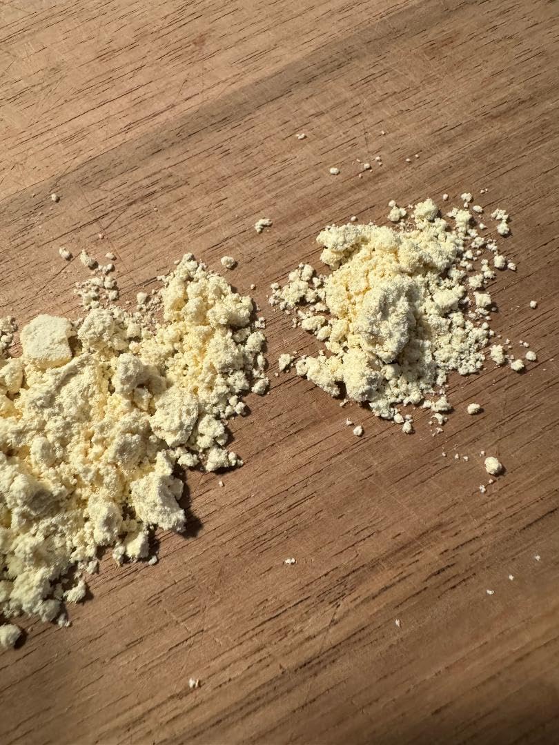 71rBiIO5TZL._AC_SL1080_.jpg 70 Gram Pint Glass Jar | CLEAN and Pure Lion's Mane Shroom Powder | USDA Organic| From Fruiting Bodies | Vacuum Sealed | 25 Year Shelf Life Zero Fillers or Junk | for Capsules or use as food Additive - Image 4