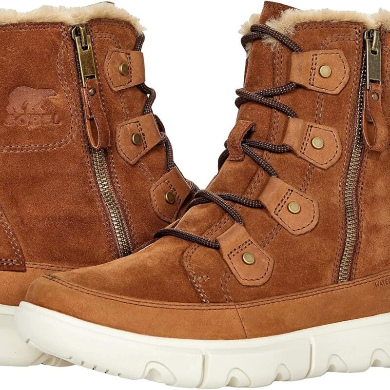 Sorel Explorer™ II Joan Dual Zip Waterproof