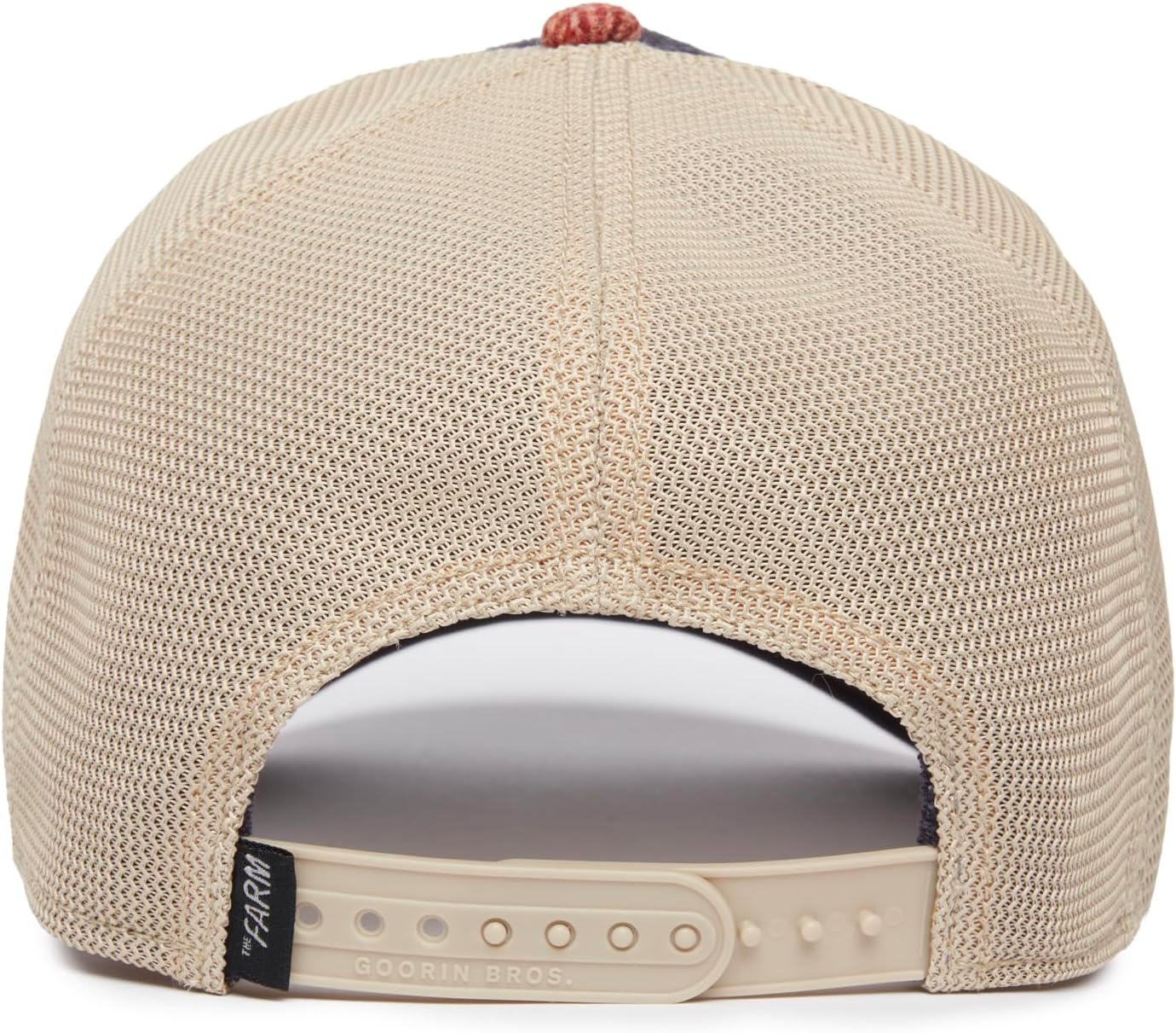 81fGh3YDxNL._AC_SL1500_.jpg Goorin Bros. Luxury Moon Collection Trucker Hat for Men and Women - Image 4