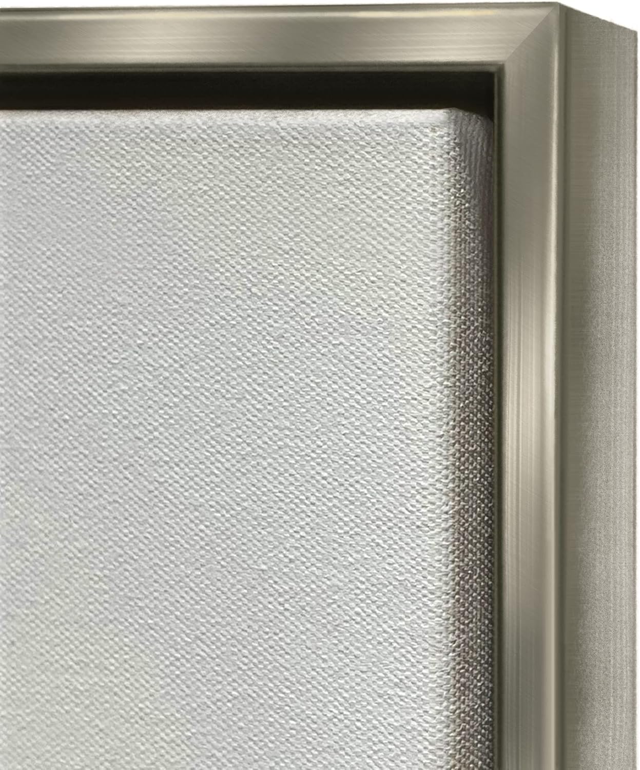 81lk4X2FYQL._AC_SL1500_.jpg Stupell Industries Forest Botanical Mushroom Sprouts Floating Framed Wall Art, Design by House of Rose - Image 5
