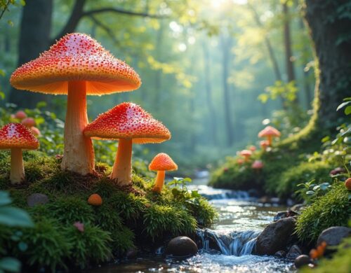 7 Best Health Benefits of Psychedelic Mushrooms