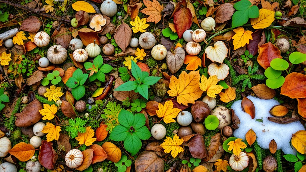 seasonal foraging best practices