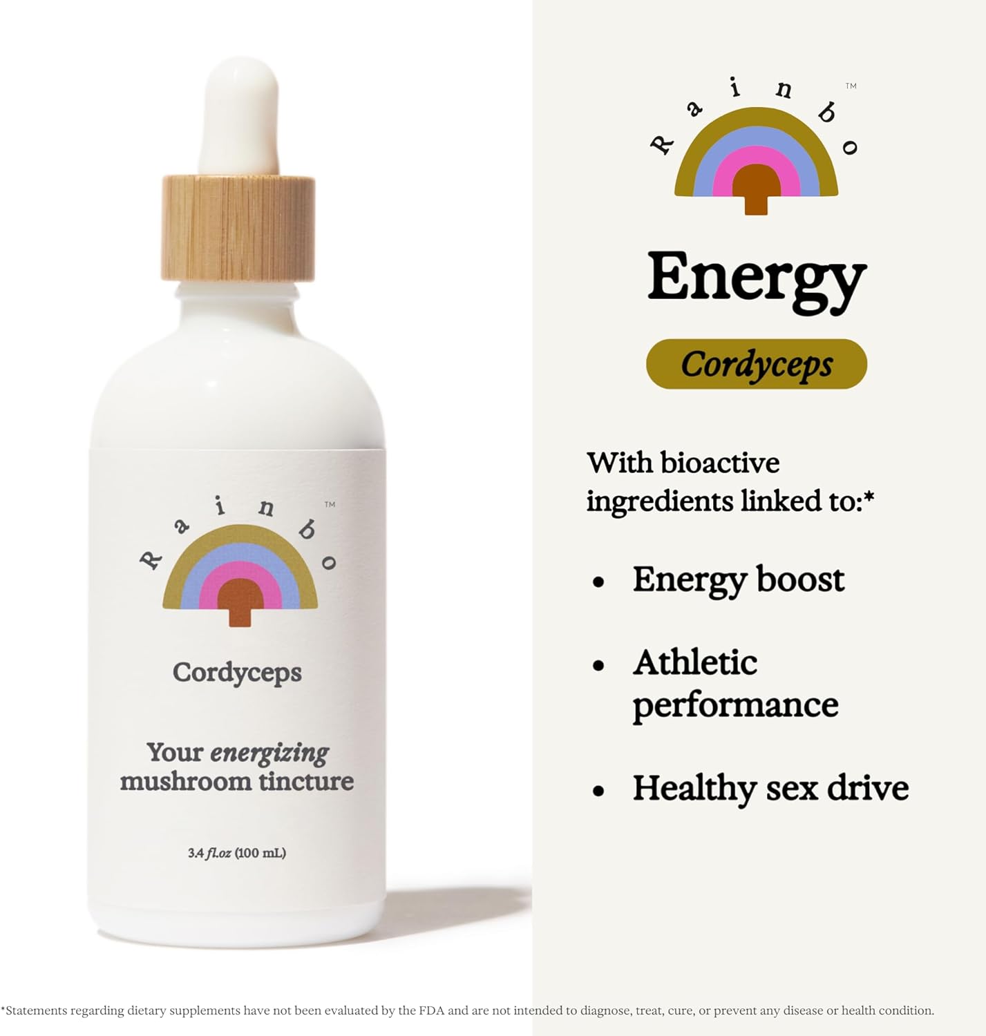 1749038126_61Kmc8b8sL._AC_SL1500_.jpg Mushroom Bundle, 11:11 Mushroom Extract + Cordyceps Mushroom Tincture, Dual Extract Daily Mushroom Tinctures for Comprehensive Immune Support, Vegan Liquid Mushroom Supplements - Image 6