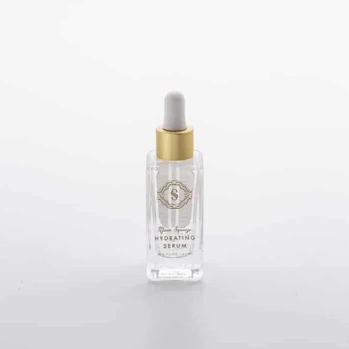 Sorella Apothecary Main Squeeze Hydrating Serum 1 fl oz, Provides great hydration for all skin types, Leaves skin feeling smooth and silky