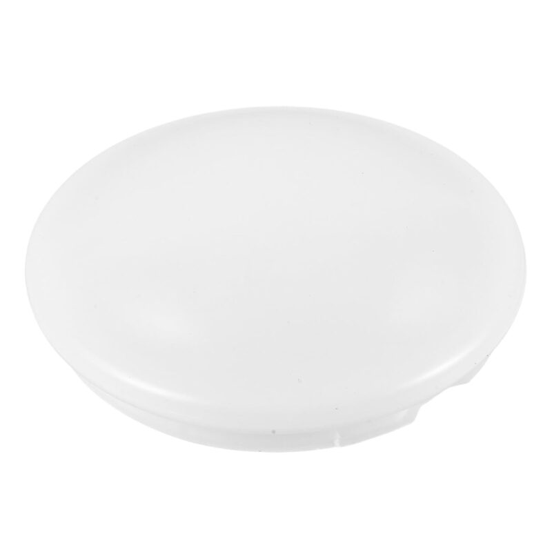 Flush Mount Ceiling Light Covers Plastic Mushroom Light Shade Replacement Frosted Lamp Dustcovers for Wall Sconce Chandelier Lamp Ceiling Lighting Fixtures/3169