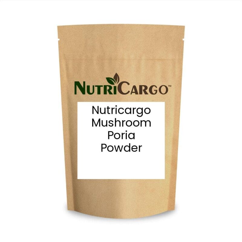Mushroom Poria Powder 2.2 LBS (1000 G)