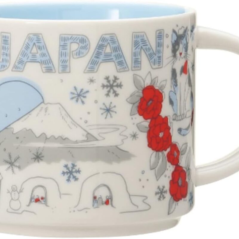 Starbucks Mug White