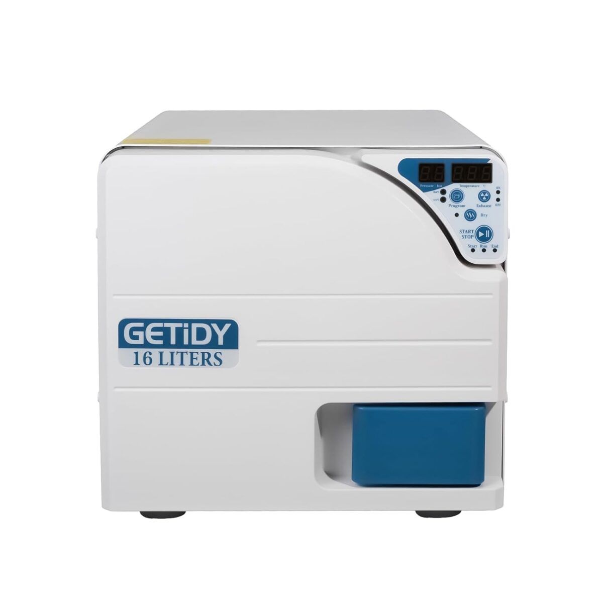 Digital LED Screen Automatic Steam Sterilizer Autoclave High ...