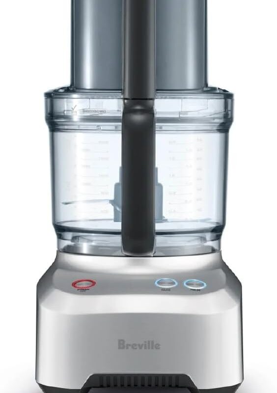 Breville BFP660SIL Sous Chef 12 Cup Food Processor, Silver