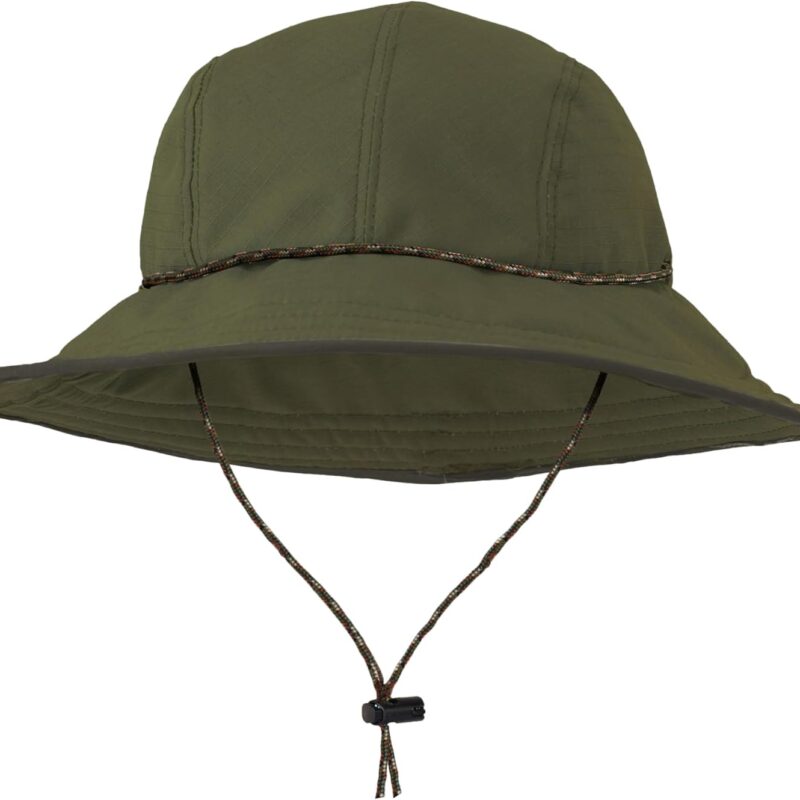 Stormy Kromer The Forager Hat, 100% Cotton Ripstop, for Outdoor Adventures