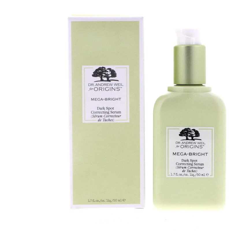 DR. ANDREW WEIL FOR ORIGINS - MEGA-BRIGHT - SKIN TONE CORRECTING SERUM by Origins