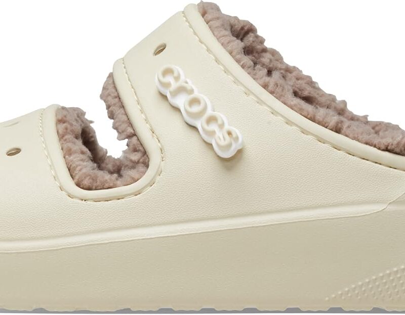 Crocs Unisex Classic Cozzzy Sandal