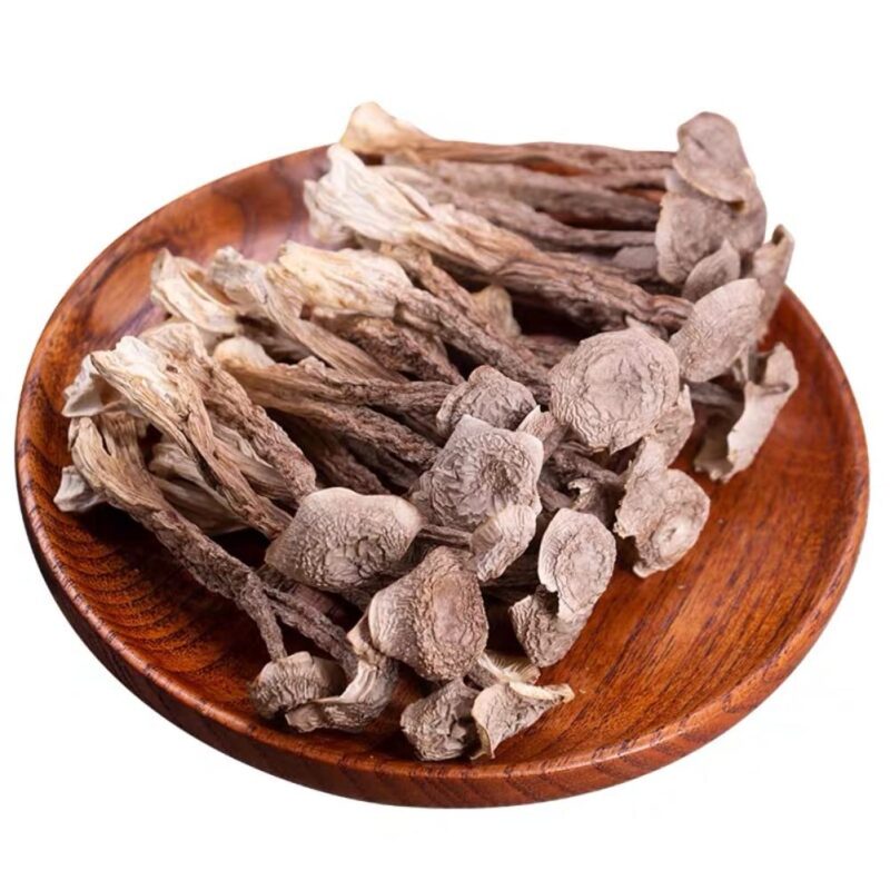 Lyophyllum Decastes,Fried Chicken Mushroom,Pilose Antler Mushroom,Velvet Antler Bacteria,Luronggu,500 Grams Bulk Mushroom.
