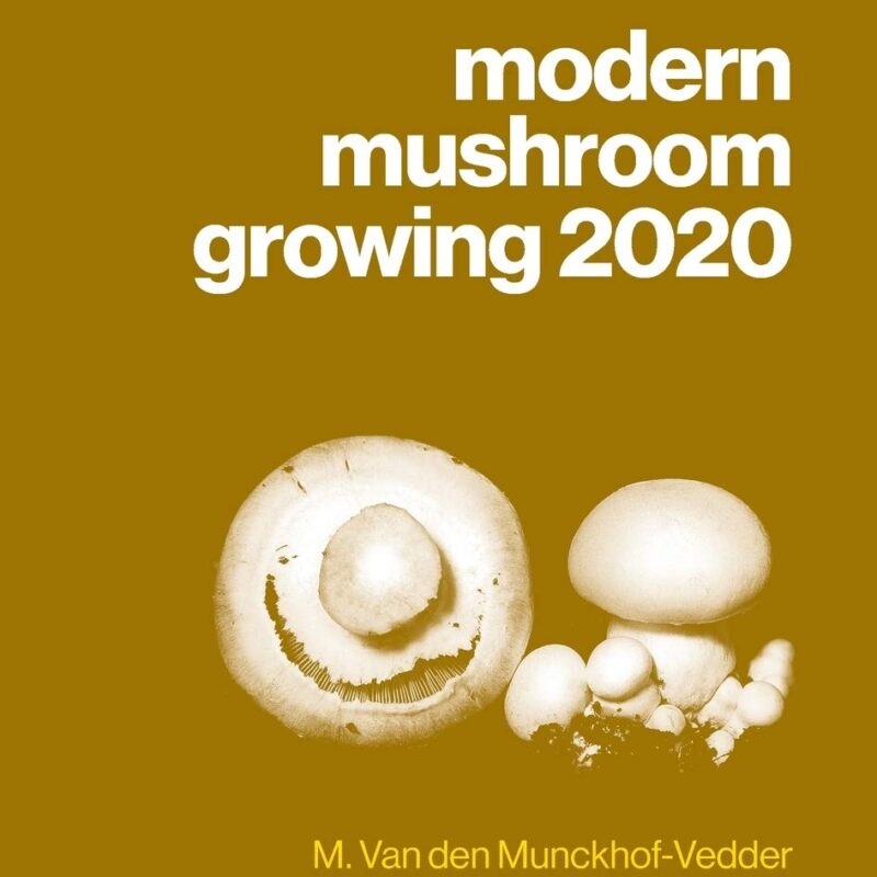 modern mushroom growing 2020 harvesting