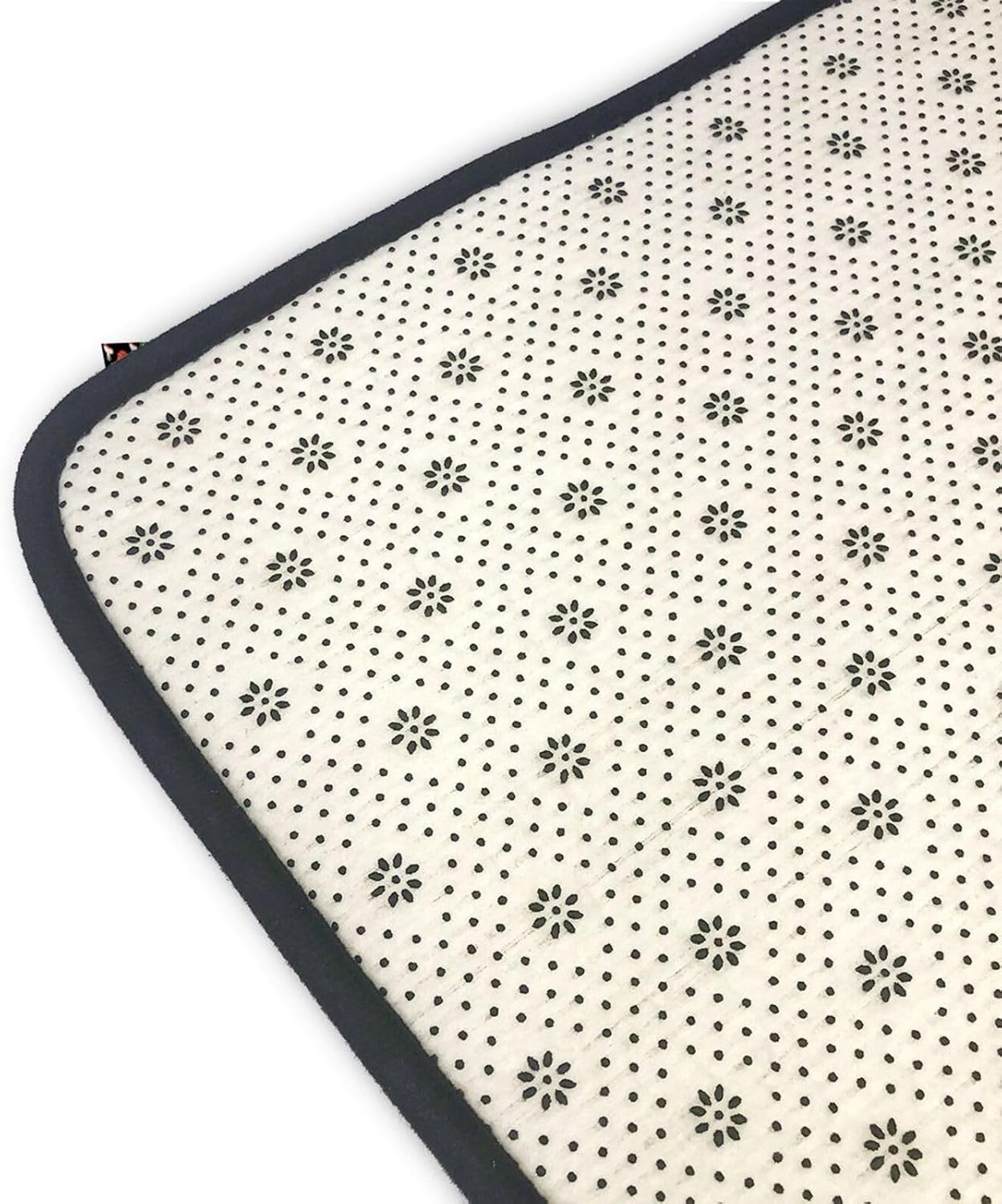 712Afs5eC0L._AC_SL1500_.jpg Area Rugs for Living Room Decor - Frogs in Mushroom Hats Anti Slip Throw Washable Rugs 3x5 for Bedroom - Indoor Soft Carpet for Bedroom Living Room 60x39In - Image 6