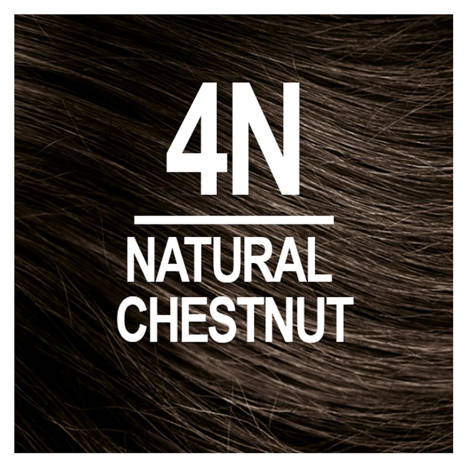 7185caak1L._SL1500_.jpg Naturtint 4N Natural Chestnut Permanent Hair Color (Pack of 6), Ammonia Free, Vegan, Cruelty Free, up to 100% Gray Coverage, Long Lasting Results (Packaging may vary) - Image 3