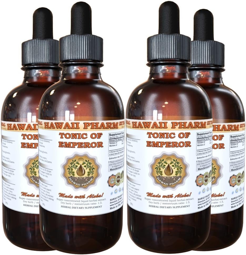 718m4RVwmL._AC_SL1000_.jpg Shiitake, Maitake, Cordiceps, Reishi Liquid Extract 4x4 fl.oz