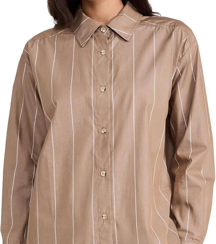 DONNI. Women's The Pop Popover Top