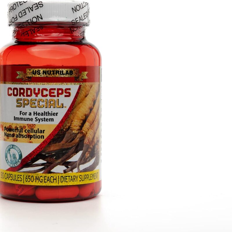 Cordyceps Special