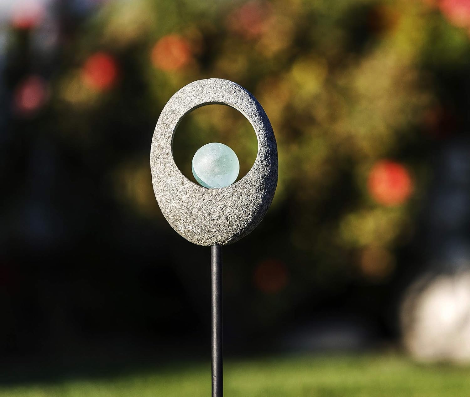 71OVBlsF-L._AC_SL1500_.jpg Natural Moon Stone Garden Stake (Glass Ball)