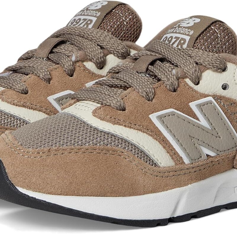 New Balance Unisex-Child 997r (Big Little Kid) Sneaker