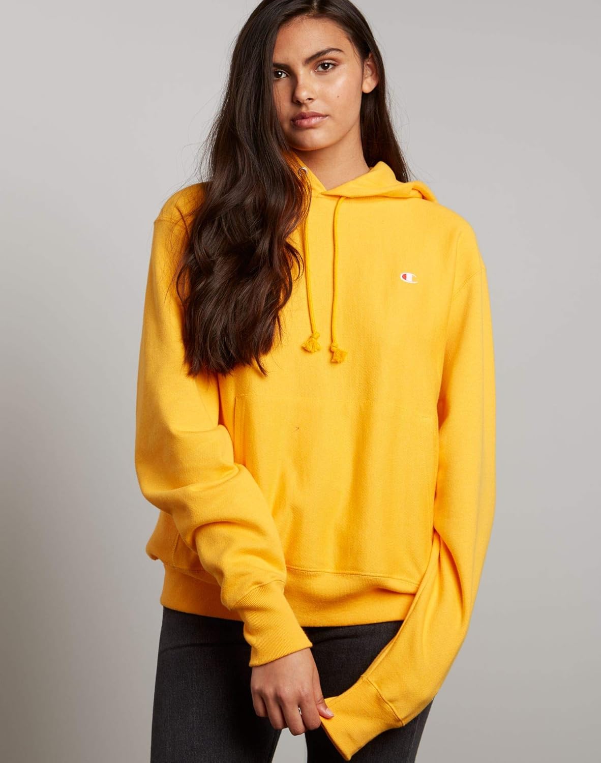 71bOPWLxAuL._AC_SL1500_.jpg Champion Men's Reverse Weave Pullover - Image 4