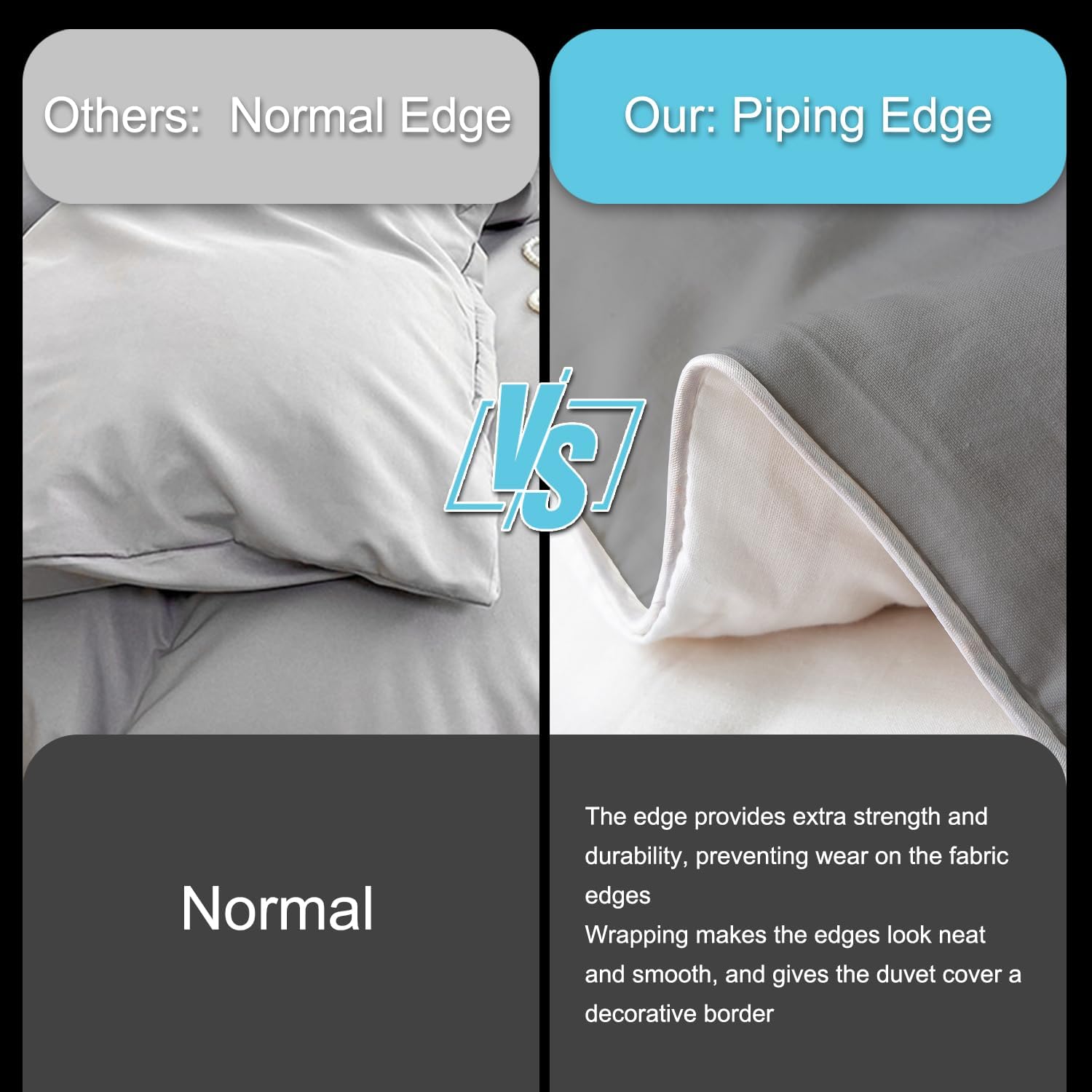 71iD6IgZ14L._AC_SL1500_.jpg Erosebridal 100% Cotton Hippie Mushroom Bedding Sets Queen 70S 80S Groovy Party Comforter Cover,Vintage Fashion Bed Set Abstract Art Stripes Duvet Cover,Cute Kawaii Rainbow Quilt Cover Microfiber - Image 7