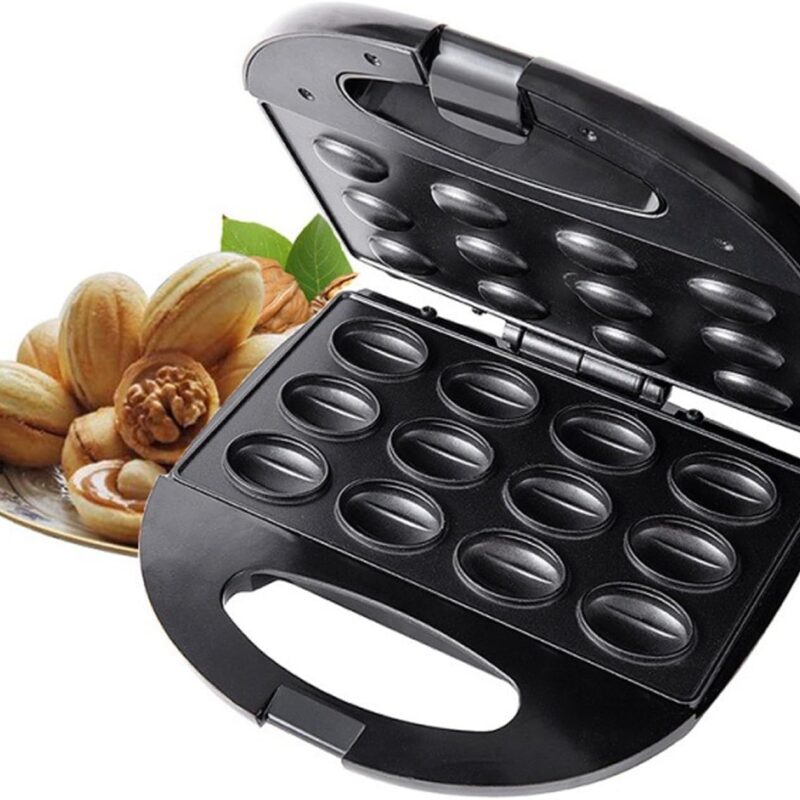 12 Walnut Cookie Maker Cookie Candy Maker Walnut Cookie Form Oreshki Maker