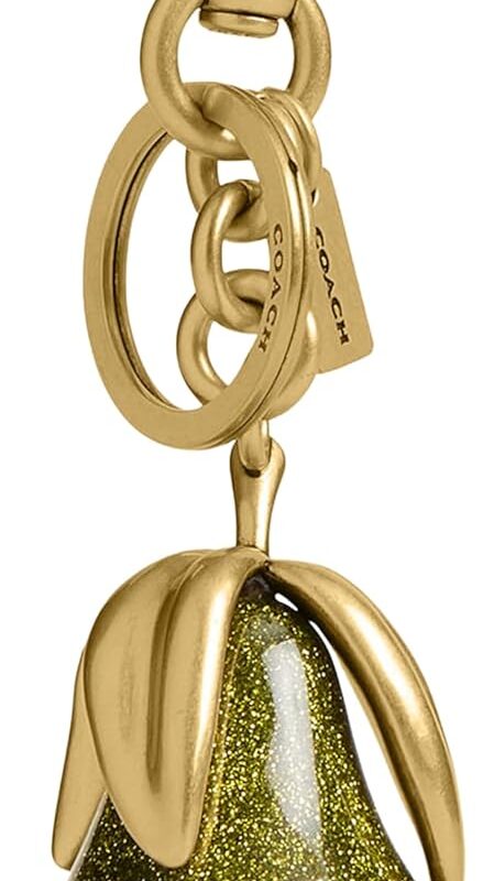 Coach womens Bag Charm