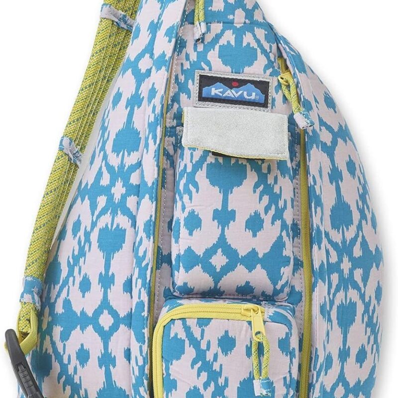 KAVU Original Ropeable Sling Bag Rope - Cool Blot