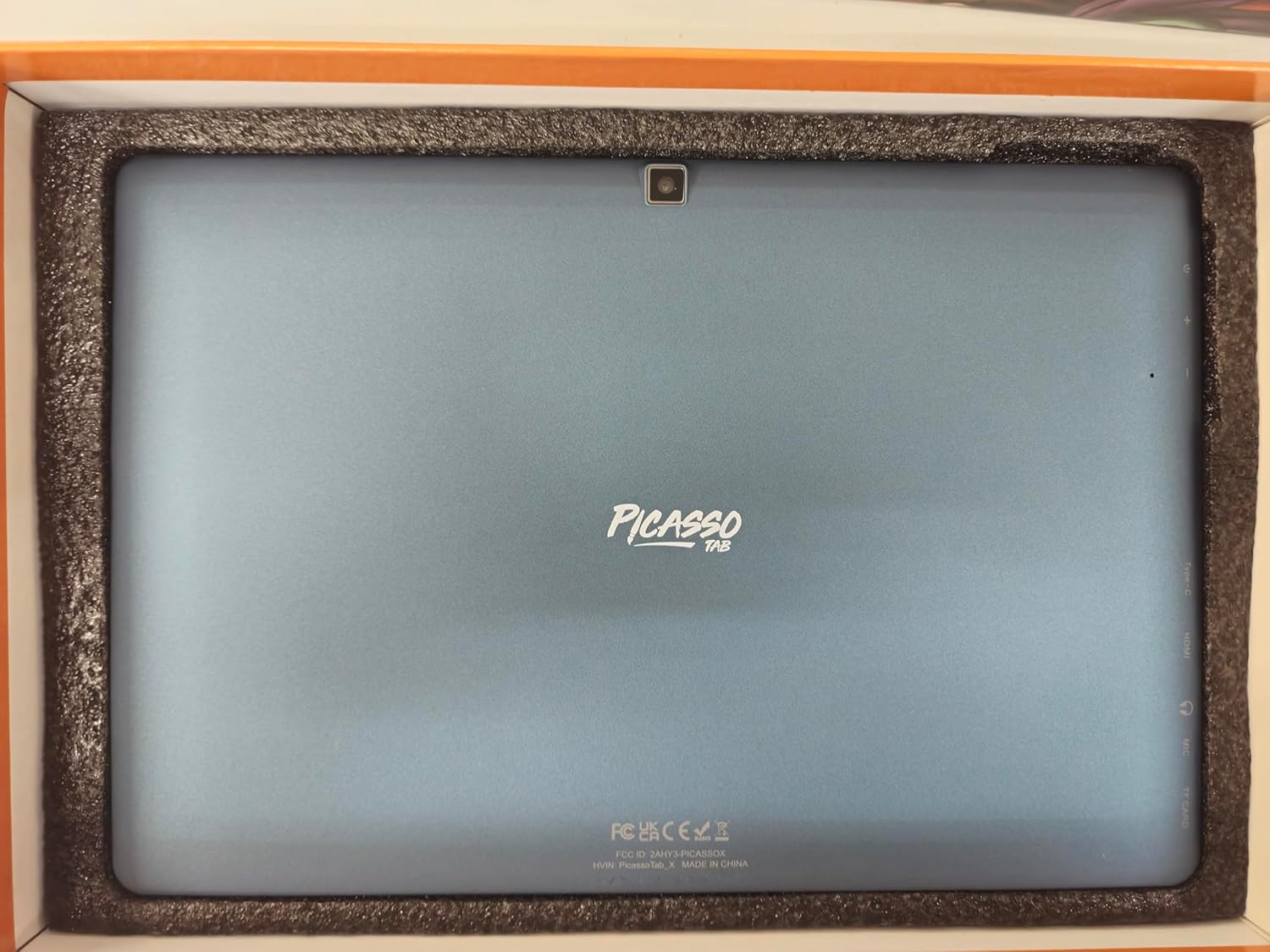 81RoExxq3FL._AC_SL1500_.jpg PicassoTab X Drawing Tablet • No Computer Needed • Drawing Apps & Tutorials • 4 Bonus Items • Stylus Pen • Portable • Standalone • 10 Inch Screen • Best Gift for Beginner Digital Graphic Artist • PCX - Image 10