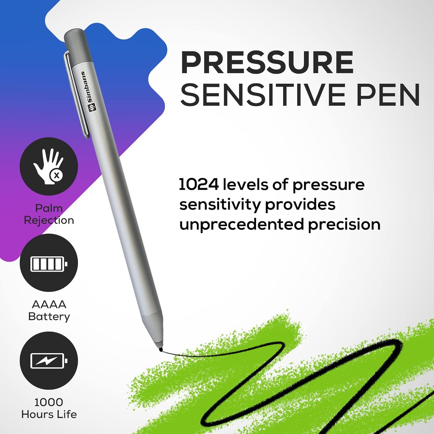 81j8Vz0sTeL._AC_SL1500_.jpg PicassoTab X Drawing Tablet • No Computer Needed • Drawing Apps & Tutorials • 4 Bonus Items • Stylus Pen • Portable • Standalone • 10 Inch Screen • Best Gift for Beginner Digital Graphic Artist • PCX - Image 7
