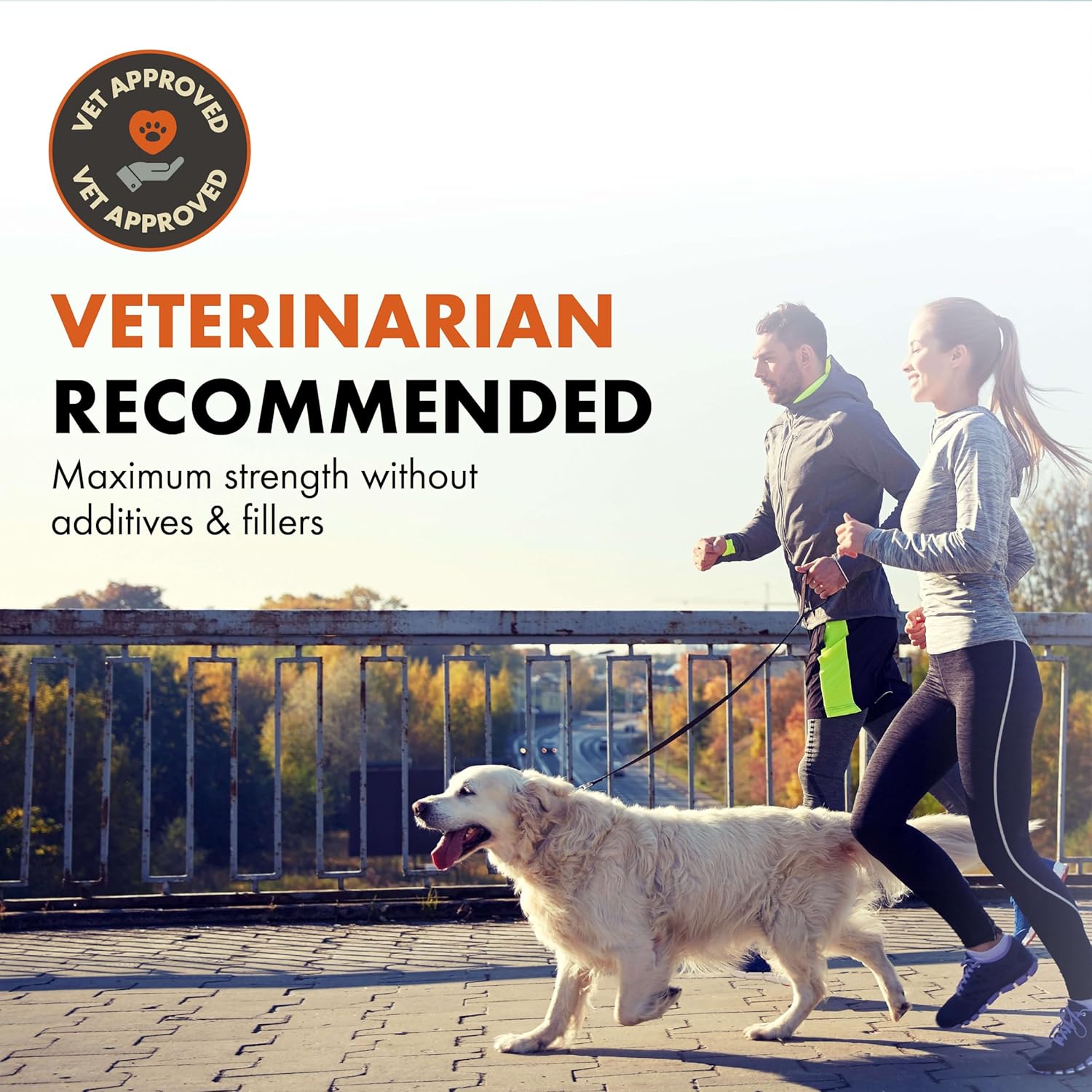 81xdWJbwF3L._AC_SL1500_.jpg OptiPup All-in-1 Puppy Multivitamin Contains 31 Superfoods Including Probiotics and Prebiotics for Digestive Support, Skin & Immune Health, and Optimum Growth (60 Servings) - Image 4