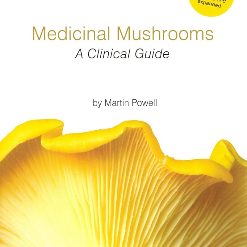 Medicinal Mushrooms: A Clinical Guide