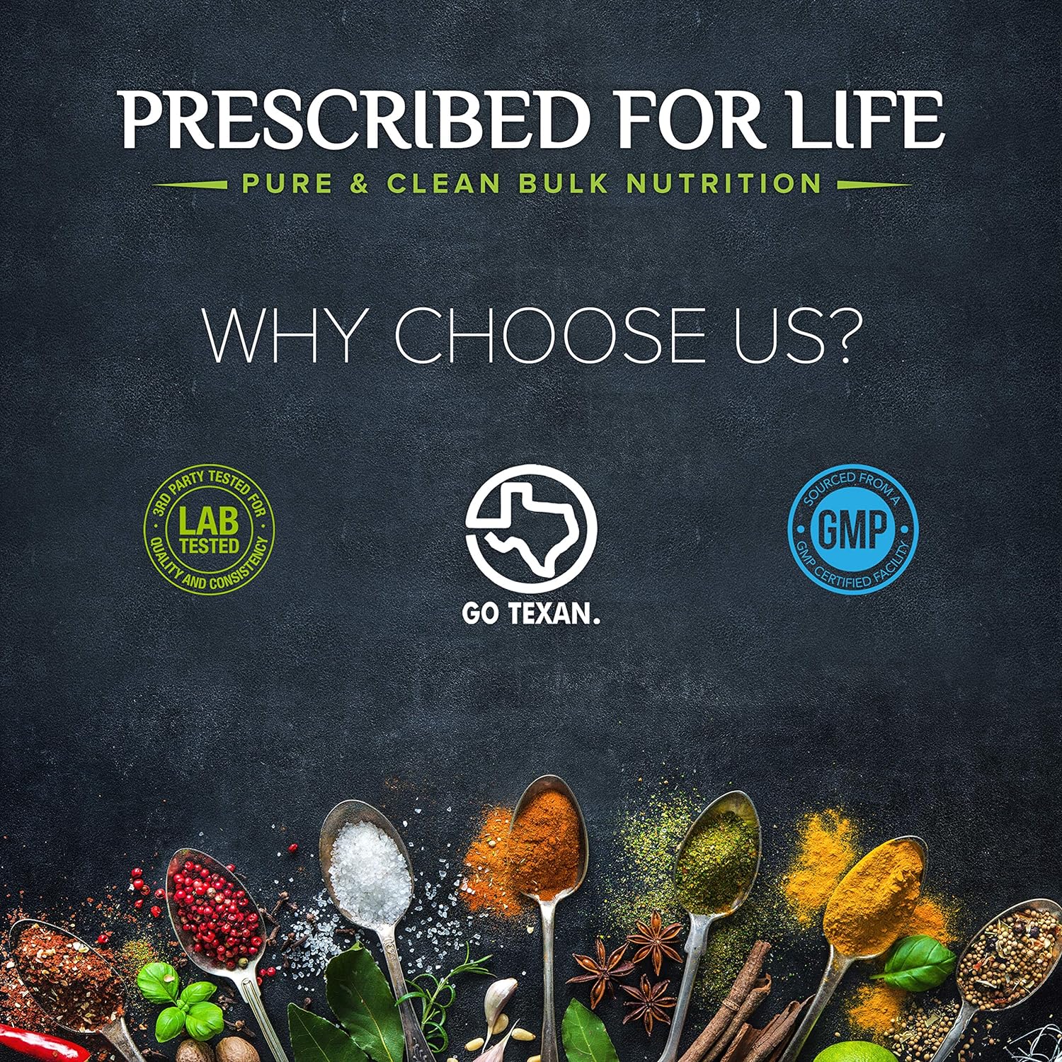 A15TFEhmjNL._AC_SL1500_.jpg Prescribed For Life Reishi Mushroom Powder 20:1 | Powdered Adaptogenic Mushrooms for Immune Support | Vegan, Gluten Free, Non GMO | Ganoderma lucidum (1 kg / 2.2 lb) - Image 3