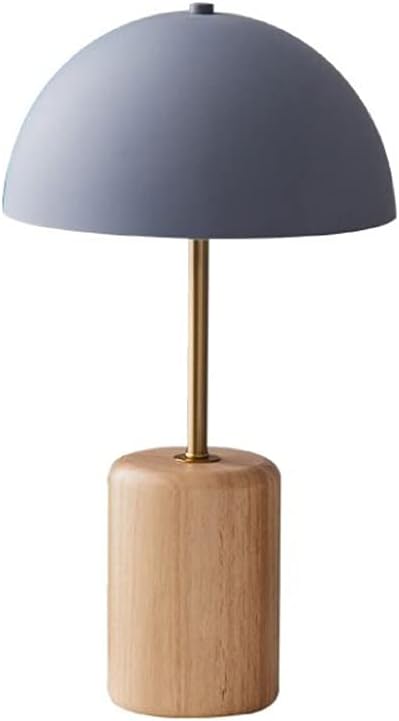 Table Lamp Modern Bedroom Bedside Lamp Living Room Side A Few Creative Simulation Mushroom Table Lamp Study Office Desktop Desk Lamp Nightstand Lamp (Color : C)