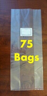 Unicorn Bag XLS-T for Mushroom Growers 75 Count