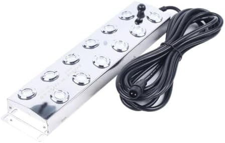 31wJK-BkiL._AC_.jpg 12 Mist Maker Humidifier Pond Fogger Machine for Hydroponics Landscape Water Fountain Fog Square Atomizer Air with Float Aquarium Discs Mushroom Humidity - Image 5